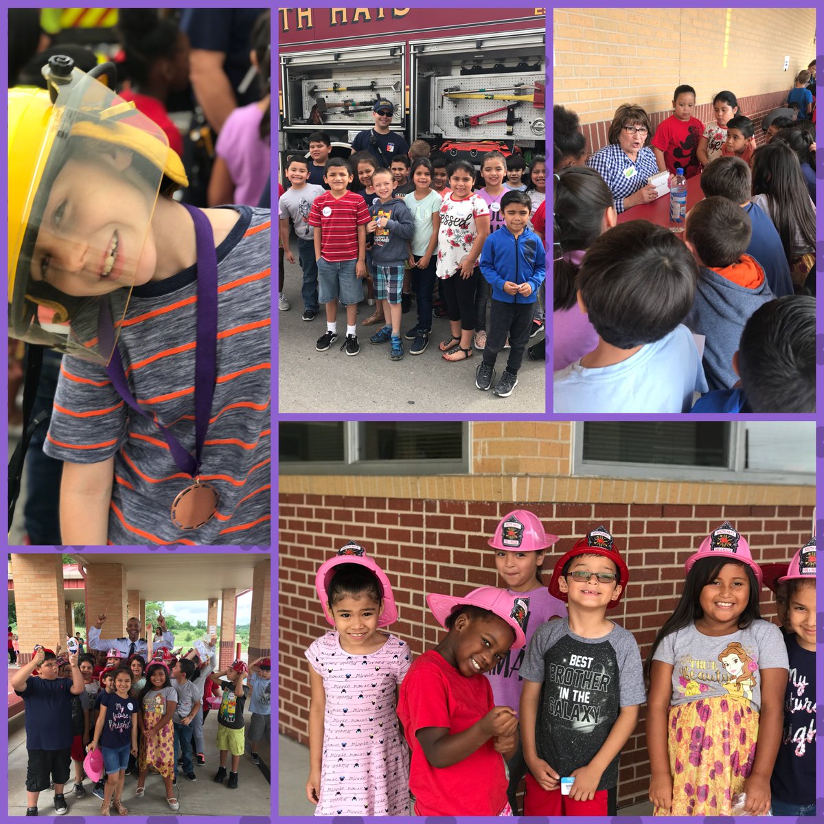 BrittyLynB's tweet photo. The Super Learners loved career day! #brightfutures https://t.co/PyaCxSHUDN
