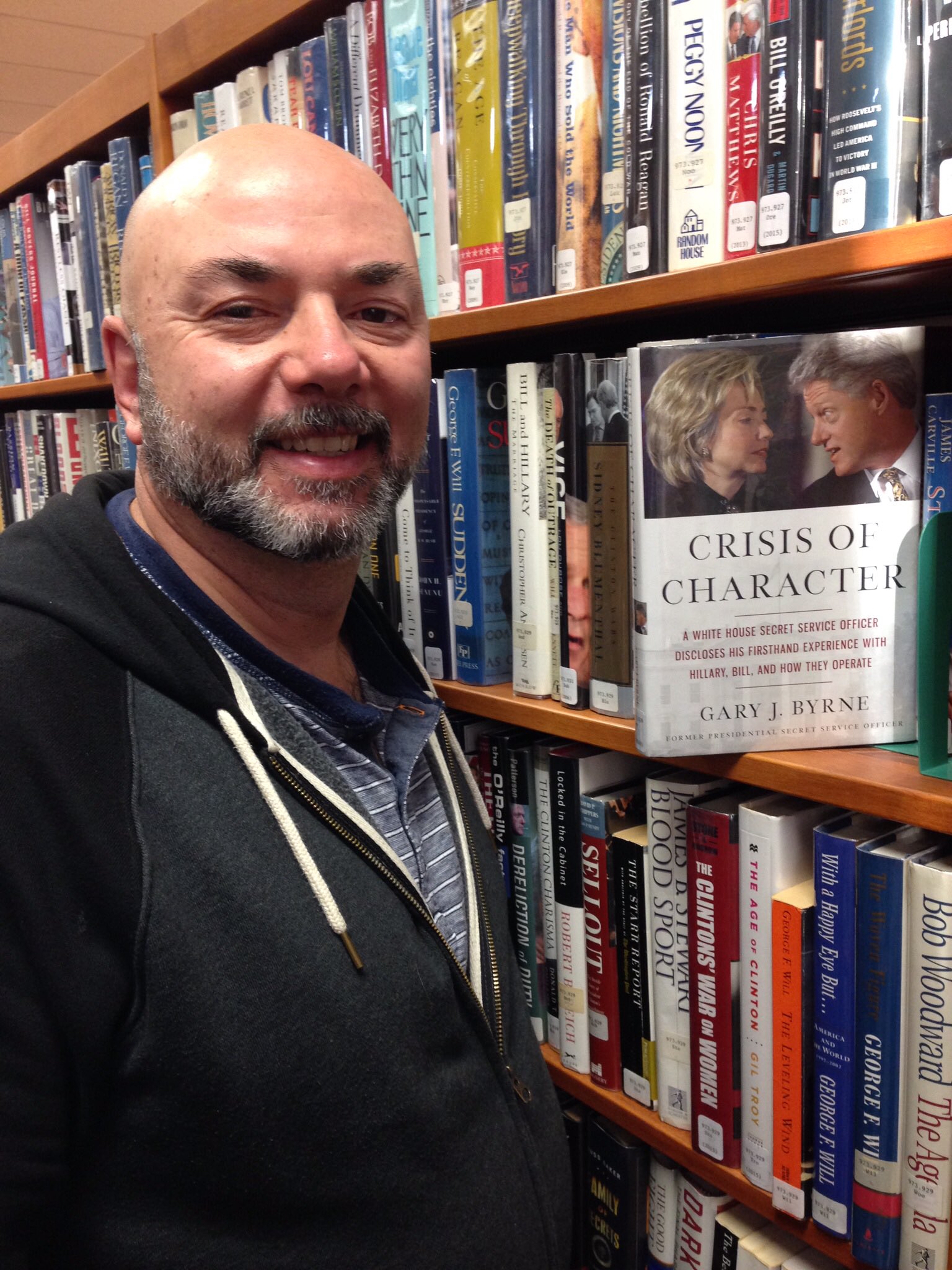 Gary Byrne Author on Twitter "After 29,years as a Cop I