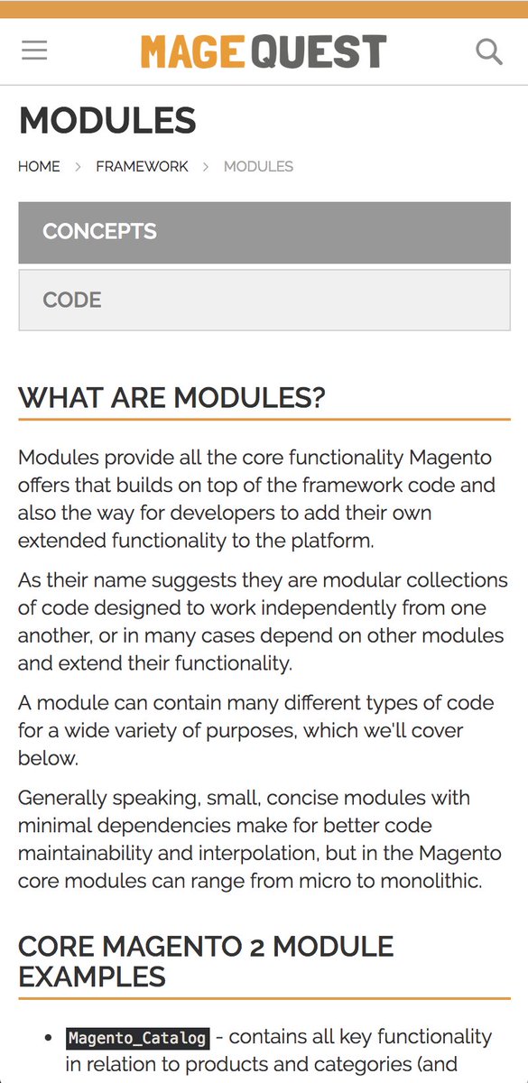 M̶a̶g̶e̶Q̶u̶e̶s̶t̶ AdobeQuest 😉 is coming on nicely. Core site is a good way to being done now and I’m hoping to start shifting focus back onto content soon. 

Follow <a href="/magequestio/">Mage Quest</a> to keep up date or visit magequest.io to find out more 👍

#Magento