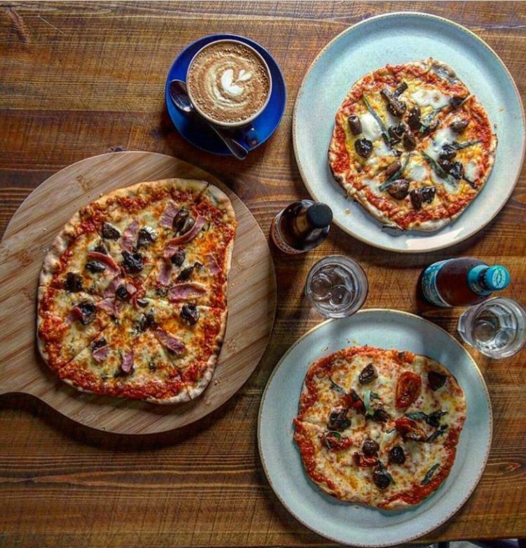 Breakfast &amp; Lunch...
#food #bluebellcoffeeuk #swansea