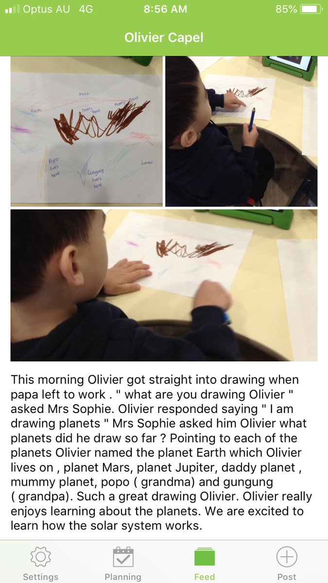 ChristopheCapel's tweet photo. @elonmusk my 3y old son favourite planet is Mars. We were talking abt it driving to daycare today. He was really excited to hear we're building a big rocket to go to Mars. He asked whether it'd be red like Mars. I said it'd be white. He thinks red's better. Thoughts on a red BFR? https://t.co/KCq0oD1kmP