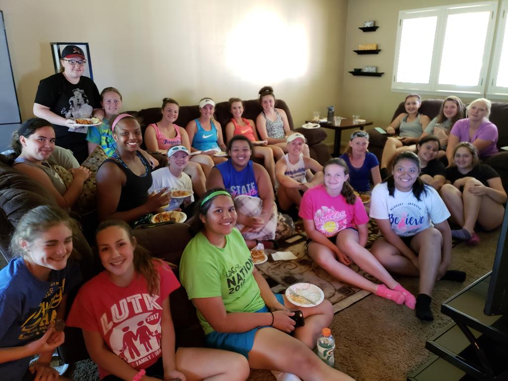 Jayette Softball tweet media