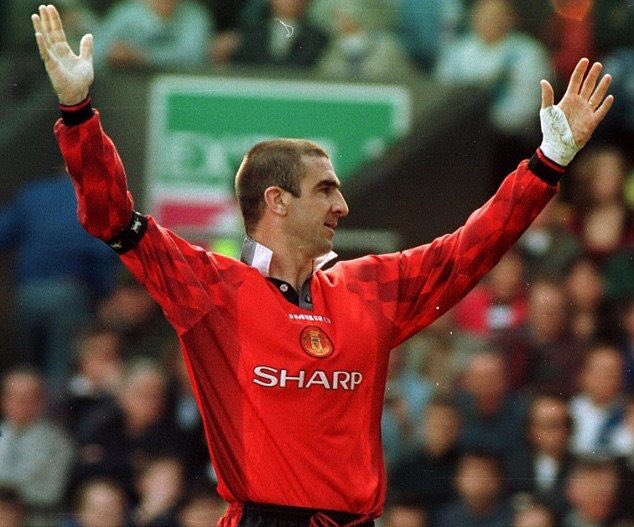 Happy 52nd birthday to Eric Cantona    