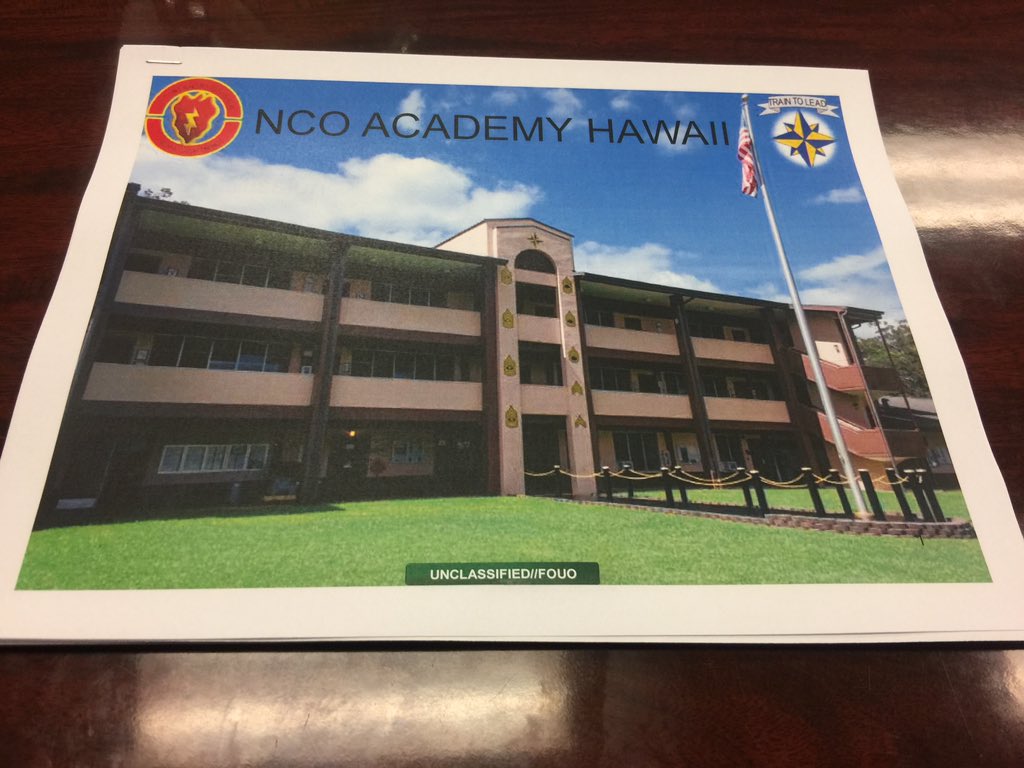 RSM1DIV_DJFHQ's tweet image. NCO Academy @25ID show cased their facilities and NCO curriculum. Great to note that our own WONCO-A is equal to our coalition partner. #RSMFORCOMD