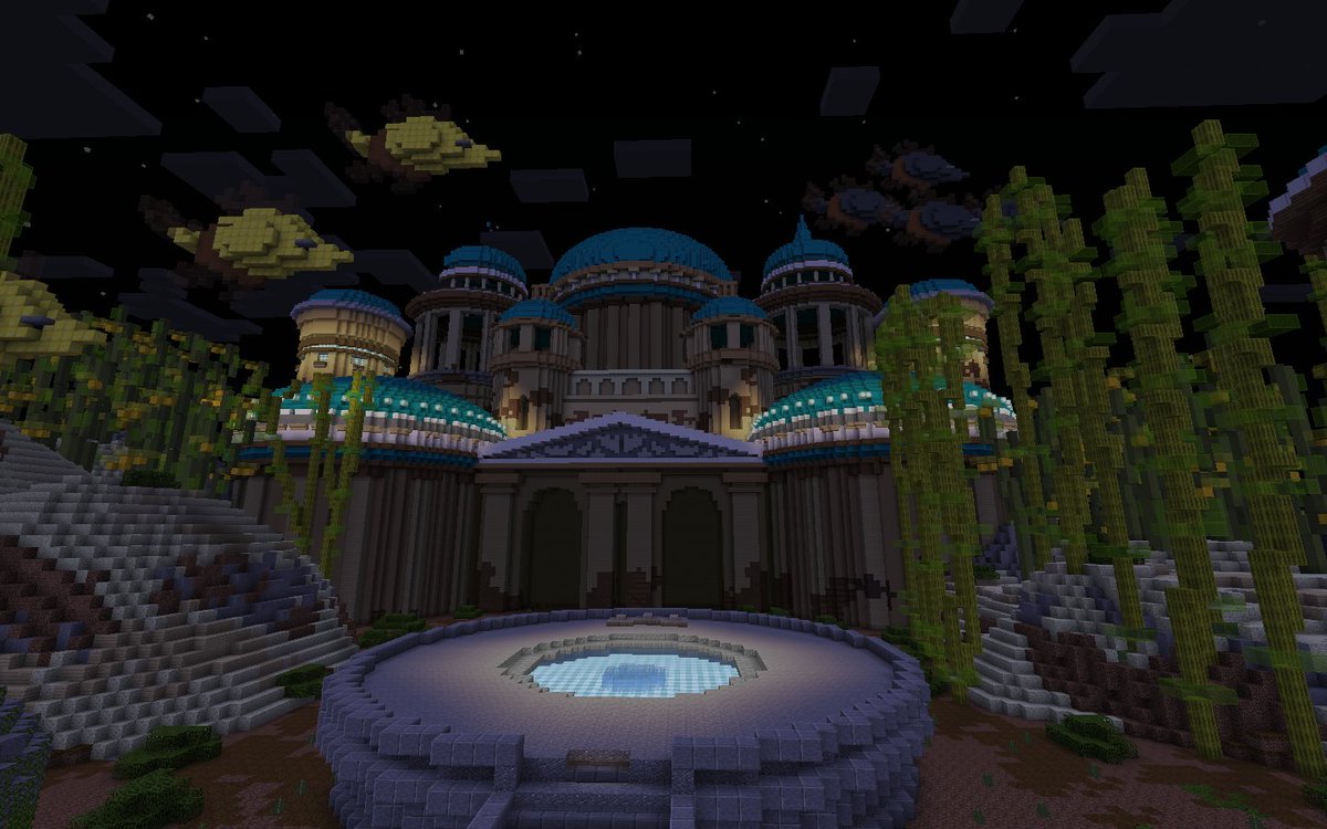 scarBuilds's tweet image. Aqua marine Hub 
helped @roqbuilds