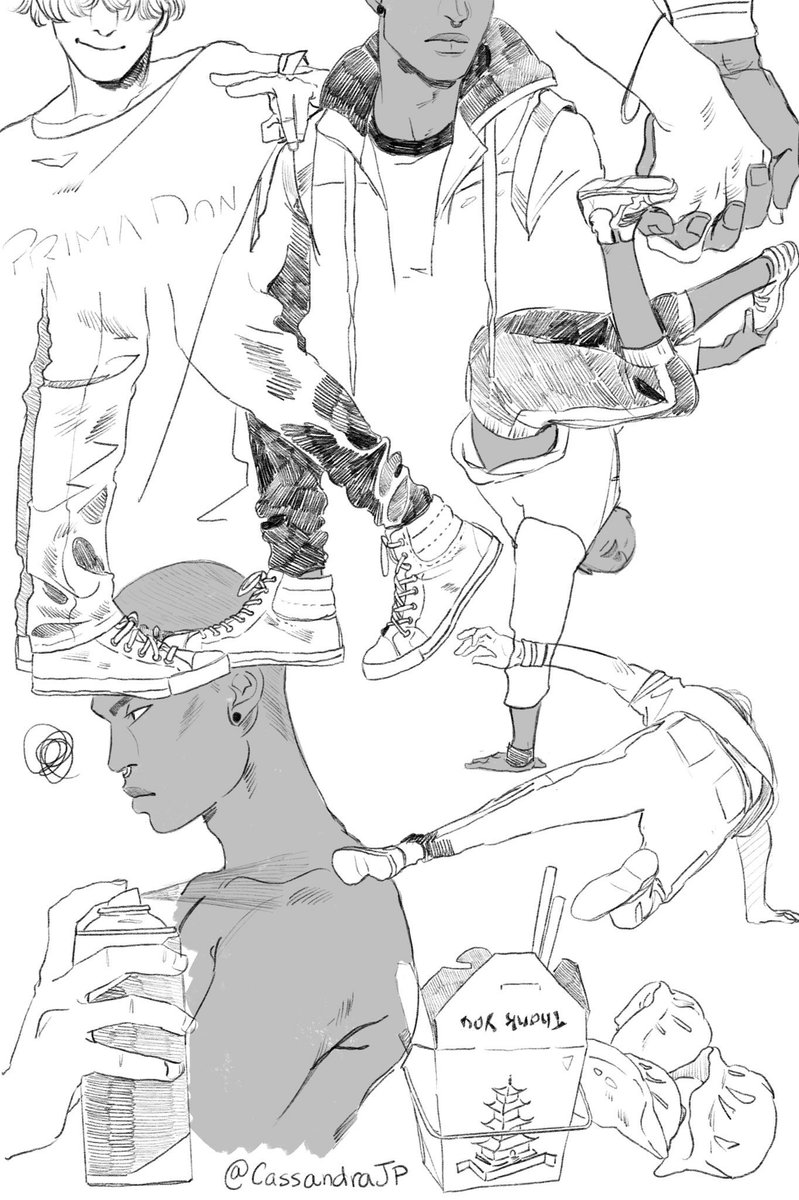 I will keep doing more! (Characters belong to me and @Mosskat ) 