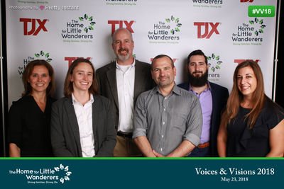 NMarcuard's tweet photo. Excited to attend @thehomeorg Voices and Visions again tonight with @Lee_Kennedy_Co alongside my @Northstar_PRES colleagues. #VV18 #TeamNorthstar https://t.co/ZyVR6PZCNT