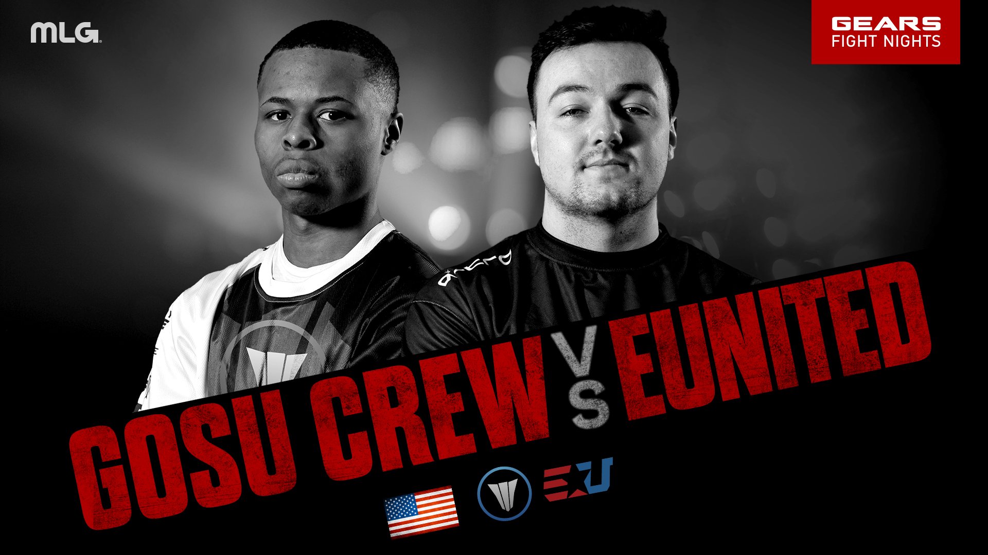 Gears of War Esports on Twitter "LIVE NOW TheGosuCrew make their