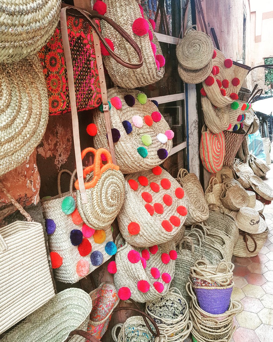 bohodusud's tweet photo. Amoureuse de Marrakech โค
#holidays #vacances #marrakech #igersmarrakech #marrakechsouk #souk #soukmarrakech #marrakechcity #sunny #bags #paniers #pompons #bohemianspirit #bohostyle #berber #boho #vibes #boholife #bohemian #ethnic #handmade #creation #love #city #lifestyle https://t.co/Jg9h0NQiIU