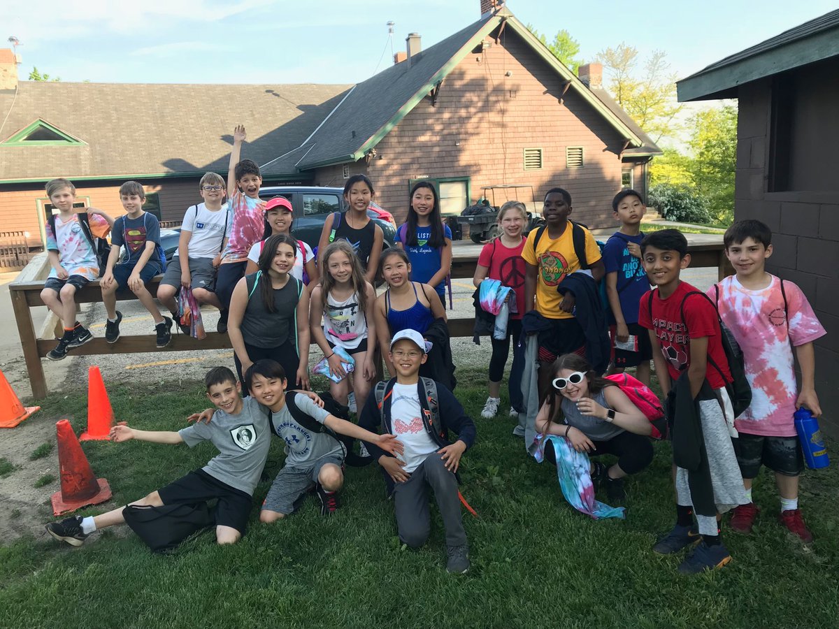 Mrs. Nadel's Class! tweet media