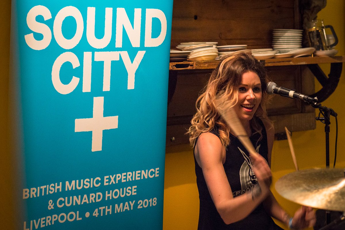 jazaminsinclair's tweet photo. Such an incredible, highly energetic performance from @rewsmusic during @SoundCity at @thebalticsocial on the @endof_thetrail stage
.
Photos: https://t.co/57pJoXndaE
.
#music #livemusic #liverpool #soundcity #soundcity18 #musicphotography #gigphotography #live https://t.co/gRIqWHJYf2
