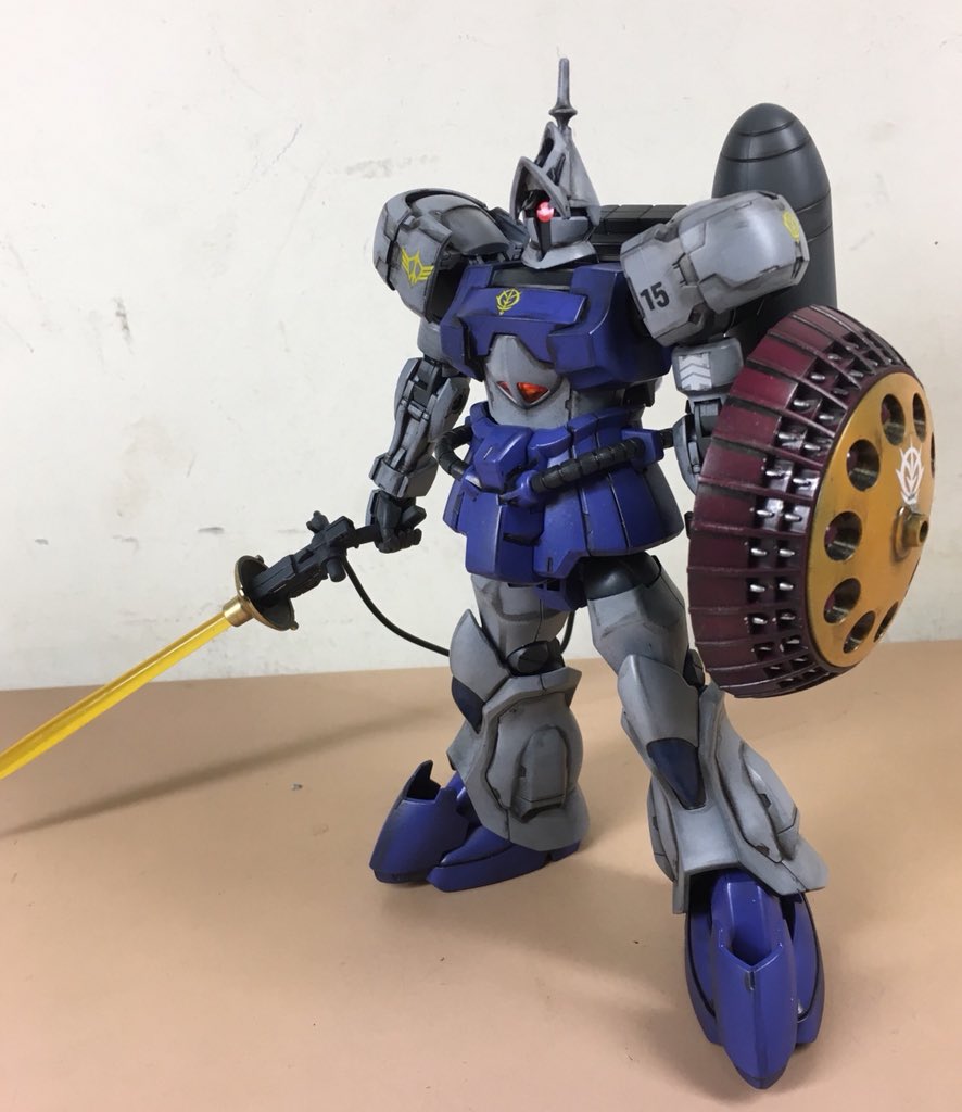 タビタ ギャンを使わないでギャンを作ったりシャア専用ゲルググを使わないでシャア専用ゲルググ が作れるんだ ミキシングの楽しさ伝われ広まれ