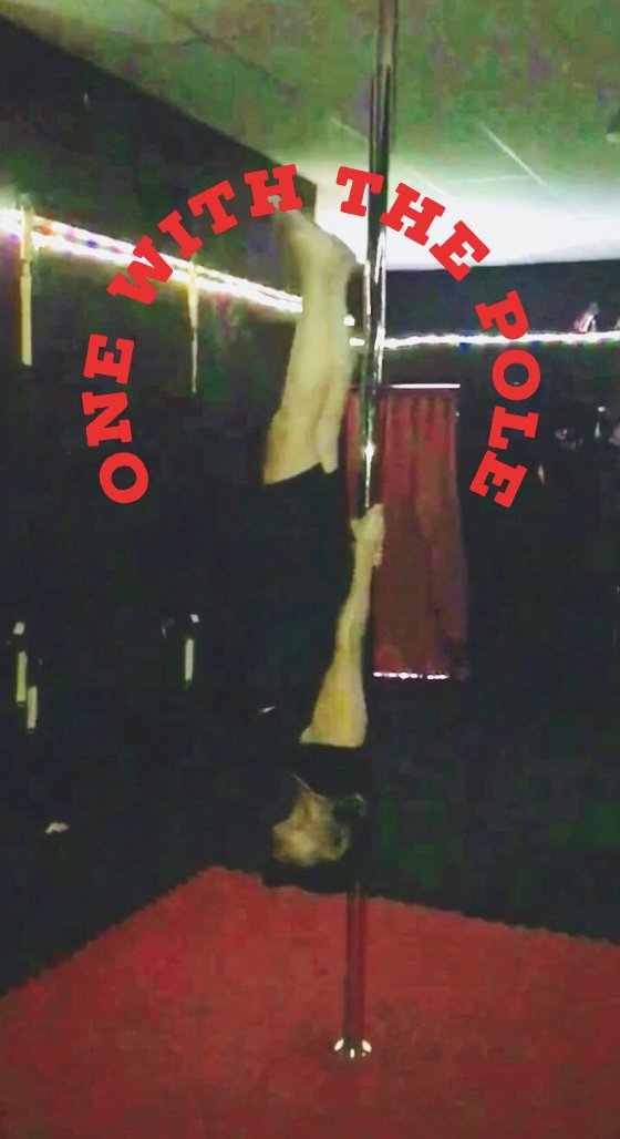 GotPole2's tweet photo. Our #WomanCrushWednesday is Ray who has an amazing ability to be #onewiththepole! ❤️ Join any class at @Gotpoleny or @GotPole2 to become part of our #GotPoleFamily 💥 Try a class today for just $20! #SeeYouWhereWeFly https://t.co/VFUdkIWT6D