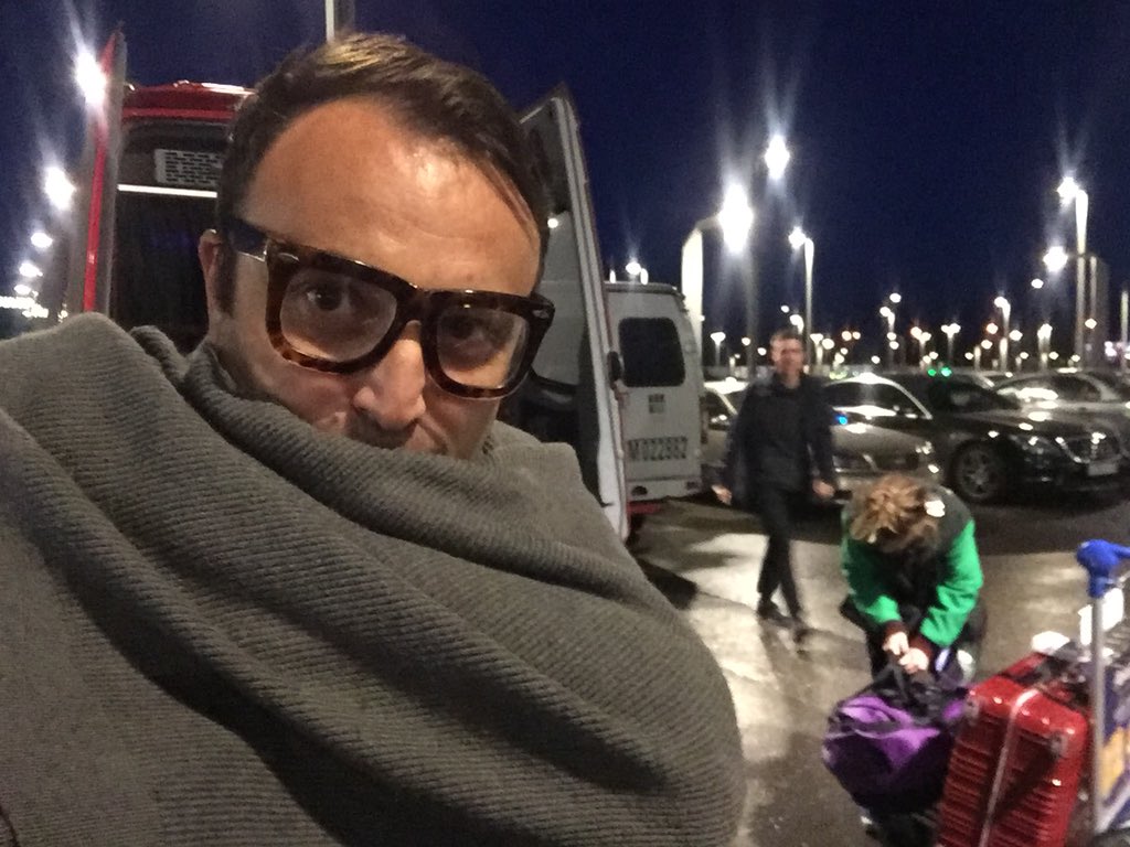 LeFashionPost's tweet photo. Just arrived in Astana City ! #fashionpack #KFWASTANA #kfwastana2018 #kfwa @WilliamArlotti @LeFashionPost @AgenceHouseOff #culture #lifestyle #fashion https://t.co/91u8Yveet1