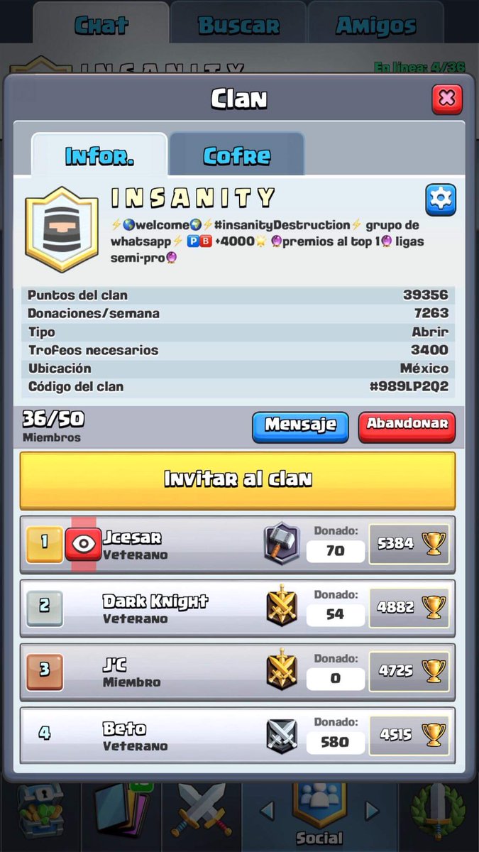 I N S A N I T Y tweet media