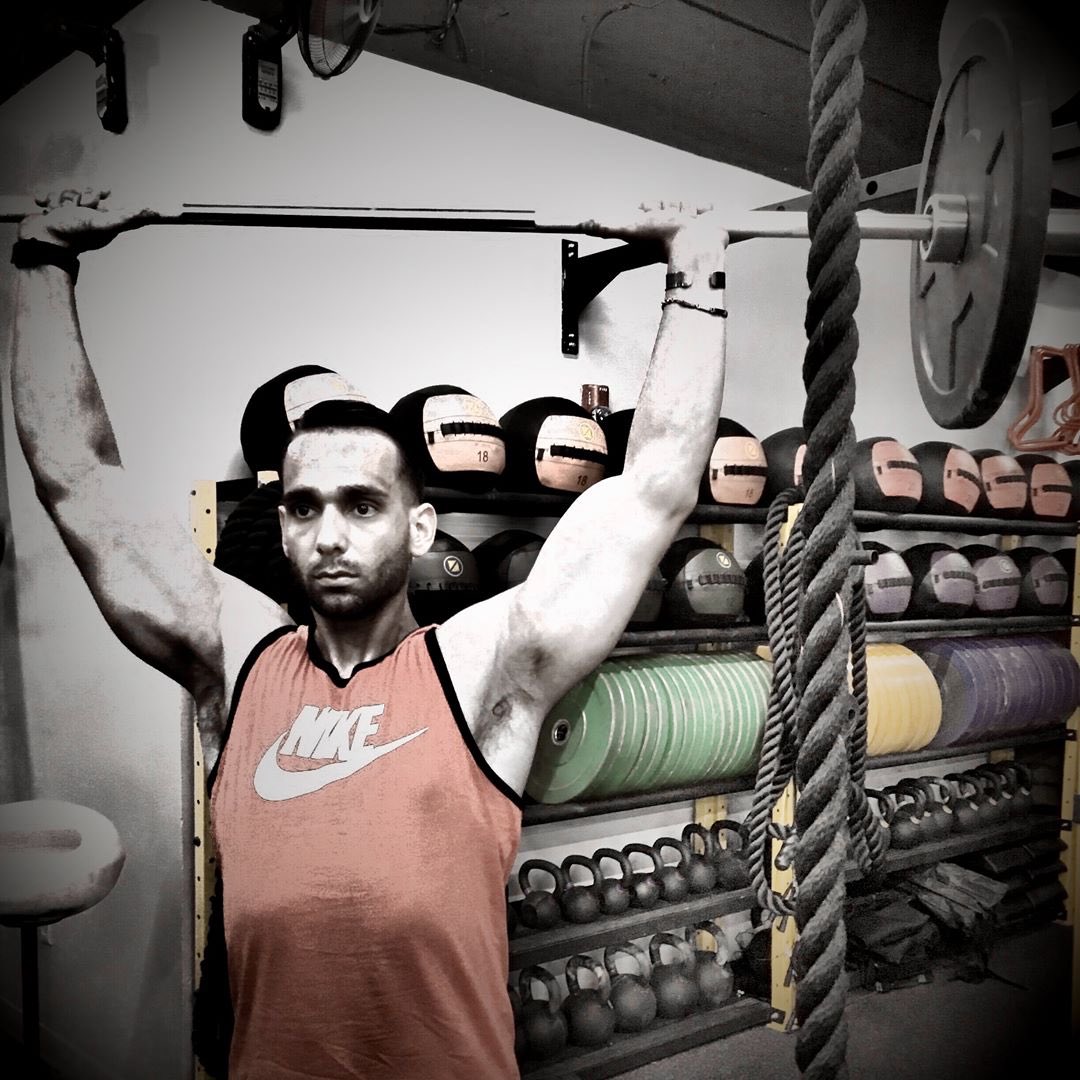 AeonFitness's tweet photo. Focus on your goals... #MCCrossTraining #FindYourStrong https://t.co/VFNkVldaXb