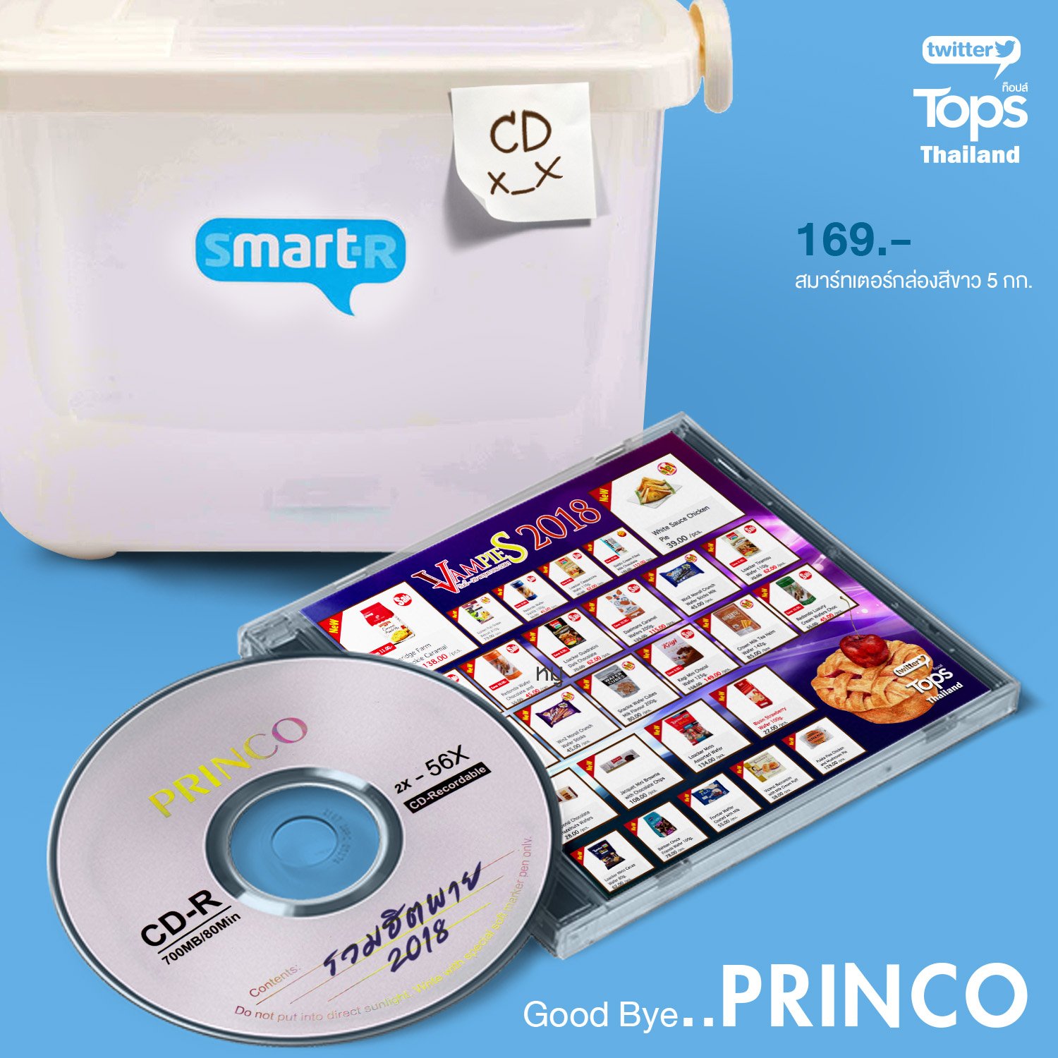 Tops Thailand on Twitter: 