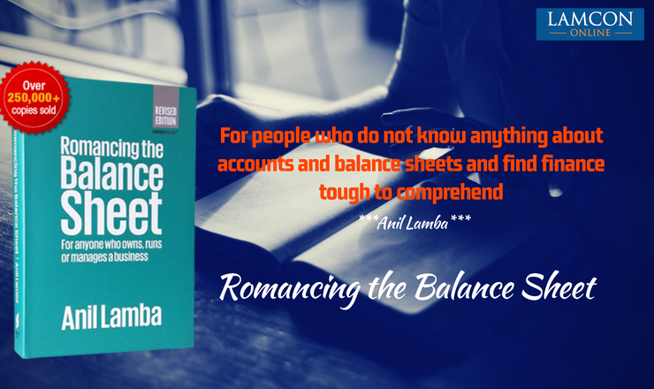 lamcon_online's tweet photo. Romancing the Balance Sheet - Written in a conversational tone unlike other books of this genre, this book’s unique and casual style of writing is sure to appeal all. 

To buy your copy, please click here:
https://t.co/ghDNCvkuSW https://t.co/TOitvWsRd3