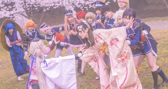 Twitterのコスプレ画像45