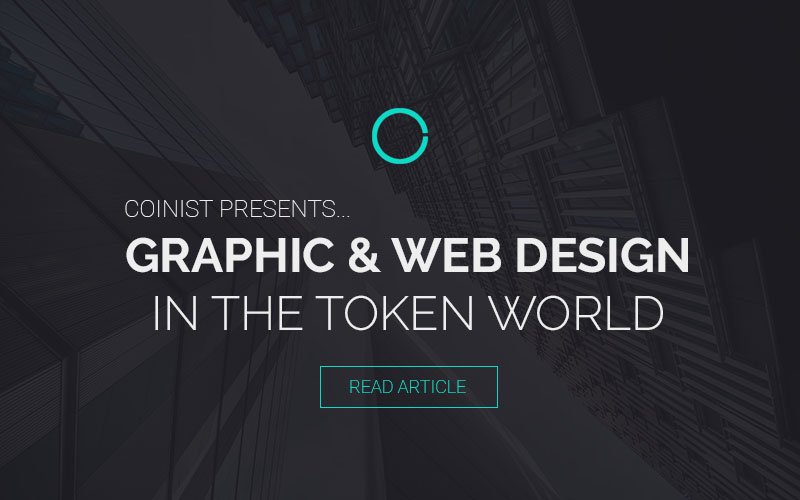 Coinist_io's tweet photo. The Importance of Graphic & Web Design In The Token World https://t.co/ynFBhVcSyh β¦ β¦ β¦ #ICO #ICOs #cryptocurrency #tokenworld #graphic #design https://t.co/EIl0shuW9k