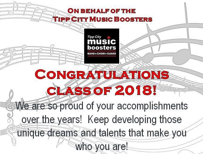 Tipp City Music Boosters tweet media