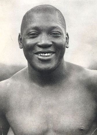 loudibella's tweet photo. @MikeSpinksjinx @rodneystime @realDonaldTrump @MMFlint @GeorgeForeman @LarryHolmes75 @ballentine47 @SugarRayLeonard @donnylalonde1 @robertoduranbox @LeonNeonSpinks @MikeTyson @WhiteHouse It is about time, champ. Long overdue, in fact. #PardonJackJohnson https://t.co/eUg6E8SvG5