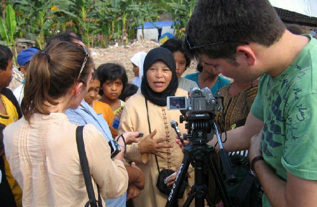 For the past 15 years APJC has run programs that empower journalists around the Asia Pacific. 
The centre is now looking for former journalists and other professionals keen to continue this work and develop new ways of fulfilling our mission. Details at apjc.org.au