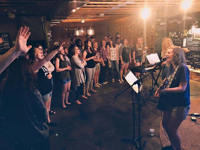 northwoodyouth's tweet photo. Ended the school year singing praises and celebrating all God has done in this amazing community. #URLVD https://t.co/nZJTr4xe6h