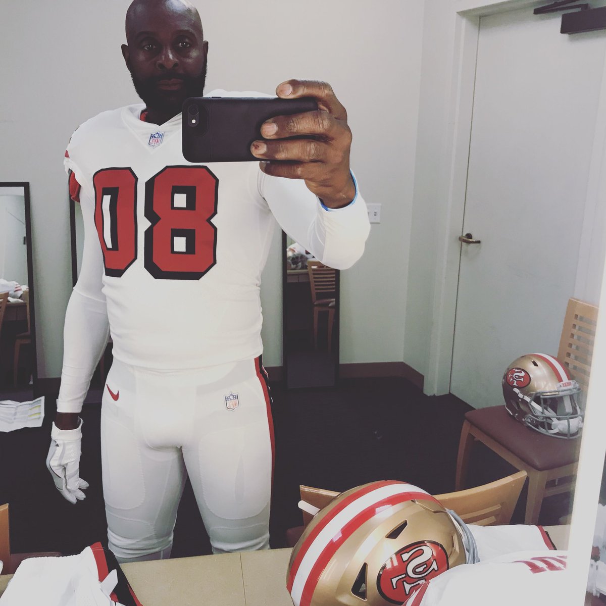 jerry rice throwback