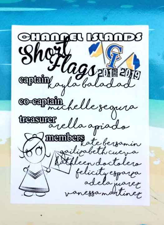CI Short Flags tweet media