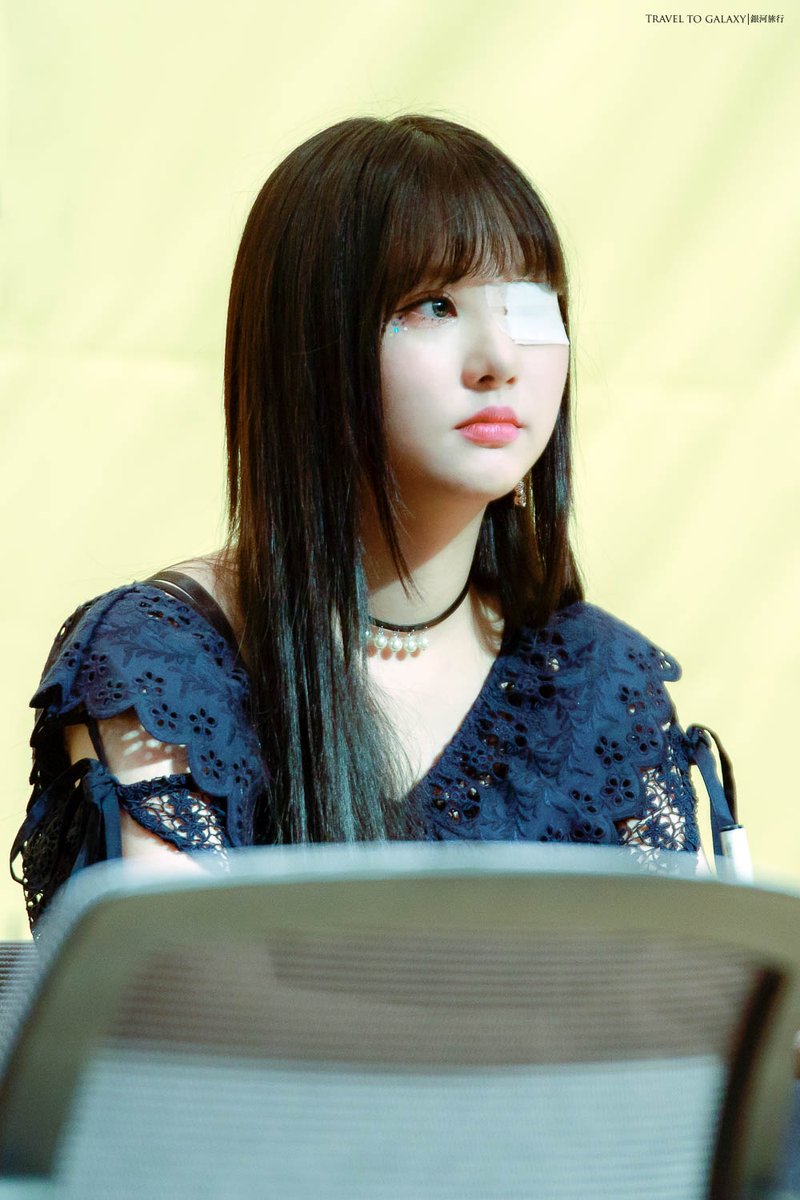 180519 인천 팬사인회 은하
言ってなかったけど、日本での活動頑張ってください。
#여자친구 #GFRIEND #은하 #ウナ