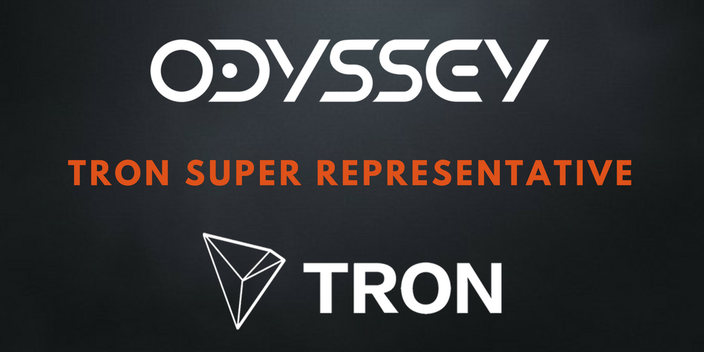 OdysseyOCN's tweet photo. 💥 $OCN Odyssey has successfully deployed our Super representative Testnode on TRON testnet! We have also implemented an interface for programmers to test and develop tron-related applications easily. 

Don't miss to #VOTEOCN on #TRONSR!
See how below
https://t.co/WyNupn5S6t https://t.co/68FIJl1FdB