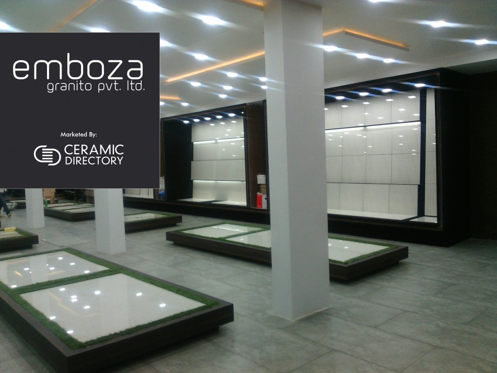 CeramicDire's tweet photo. Emboza Granito Pvt Ltd is Vitrified Tiles Manufacturers In 60X60 AND 80X80  Size(Centimetre) At Wankaner , If You are Searching Vitrified Tiles Then Click HERE : https://t.co/82ZPwbakDj

#CeramicDirectory #Emboza_Granito_Pvt_Ltd #CeramicTilesManufacturers #CeramicTilesImporters https://t.co/ixq6r3cxlX