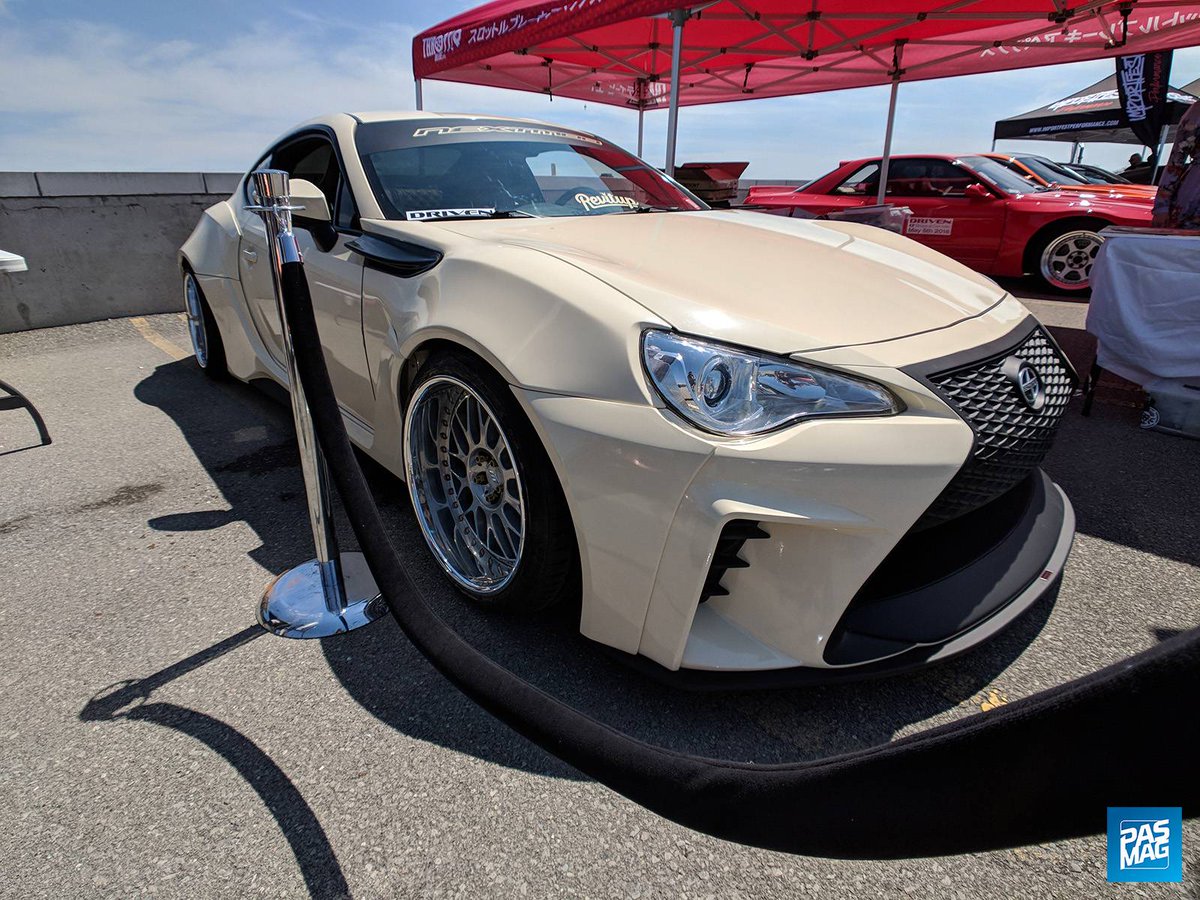 PASMAG's tweet photo. Cookies &amp; Cream.
#pasmag #nextmod #nextmodmississauga #nextmodmontreal #nextmodottawa #pasmagdealer #scion #frs https://t.co/VfHP2LgCsa