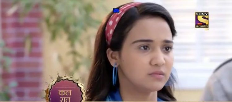 I guess sameer will smoke to avoid naina. so she will saw and that she will do that too. I’m not sure and I don’t know either . Dying to see what will happen.
It’s going so interesting 
#YehUnDinonKiBaatHai
#90sKiCollegeLife