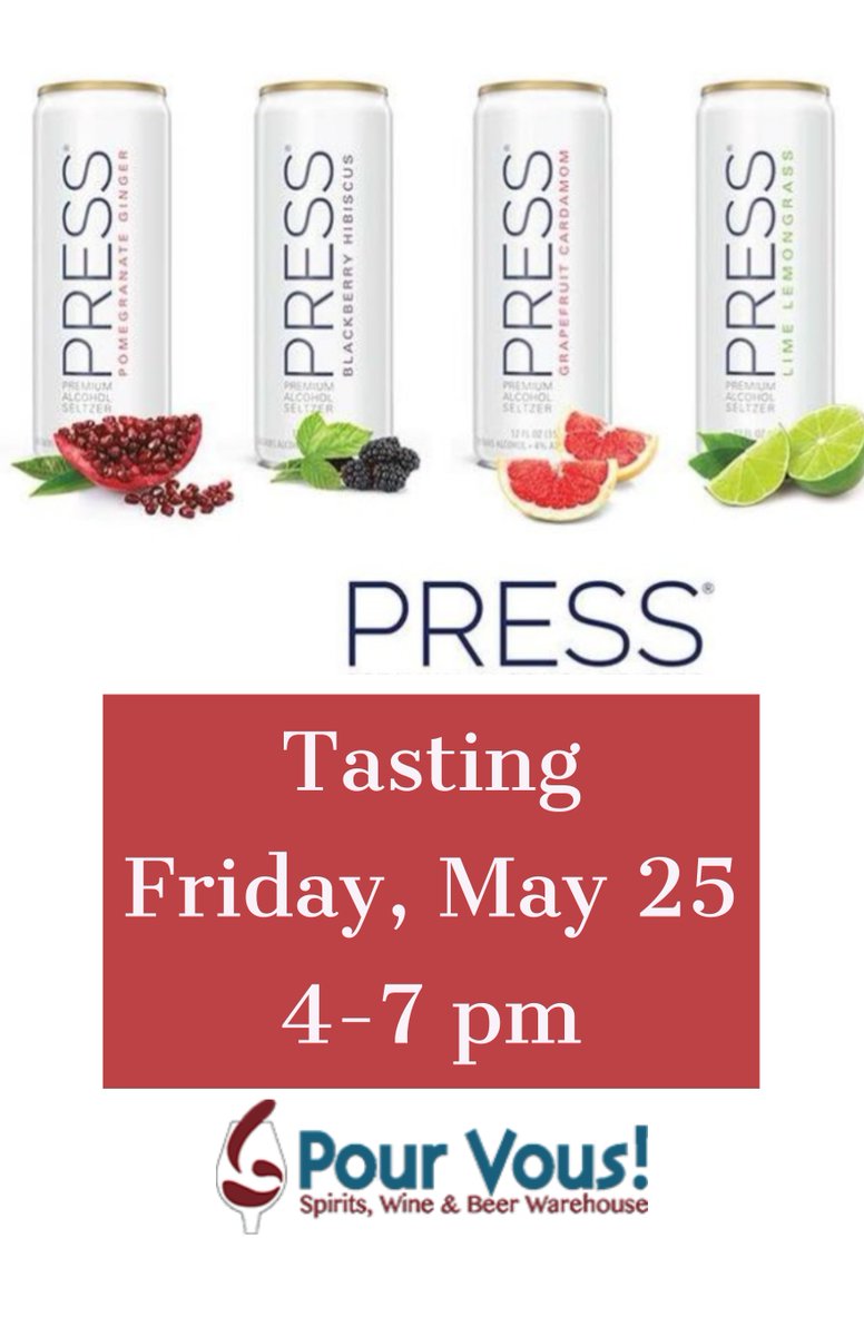 press alcoholic seltzer calories