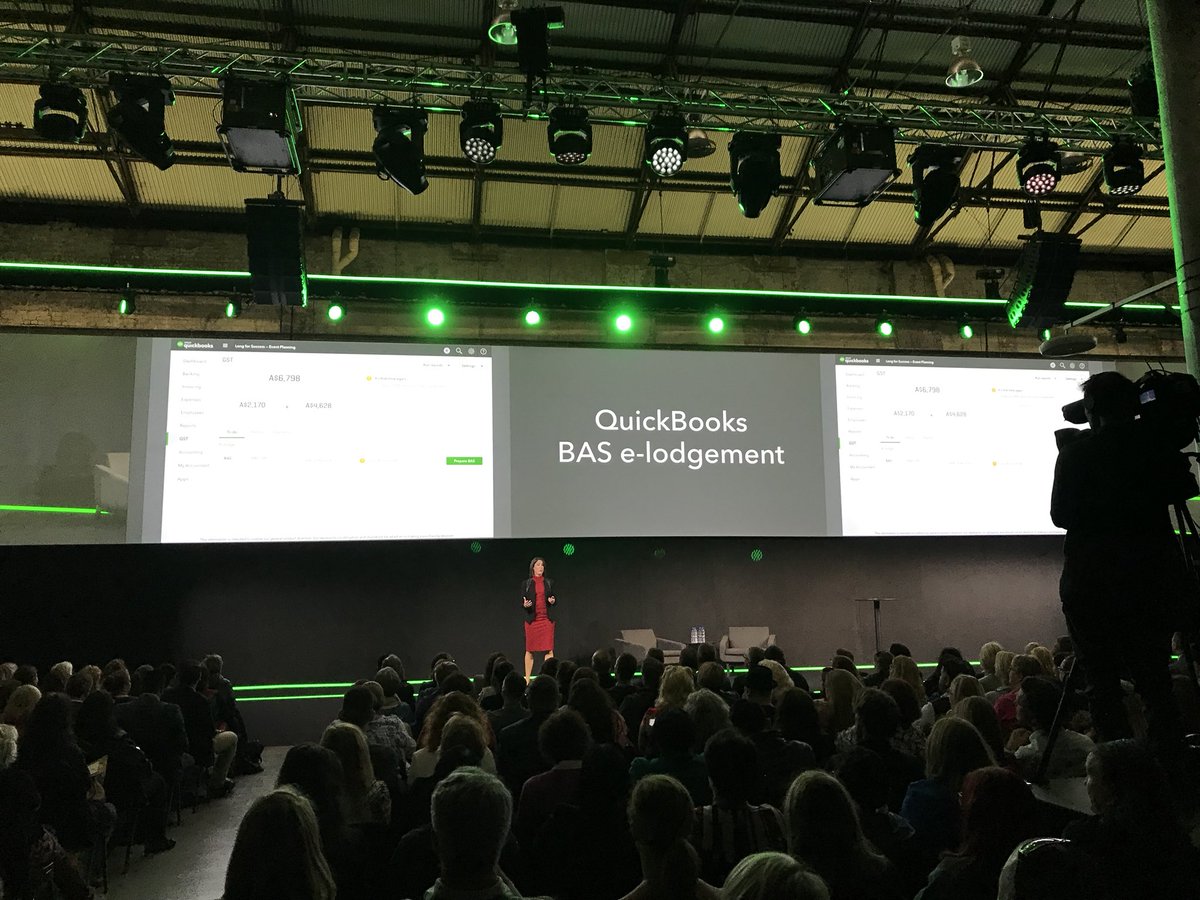 tonyjwall's tweet photo. @ngmaury launching BAS e-lodgement. Exciting! #QBCONNECT https://t.co/nip1UJrDlw