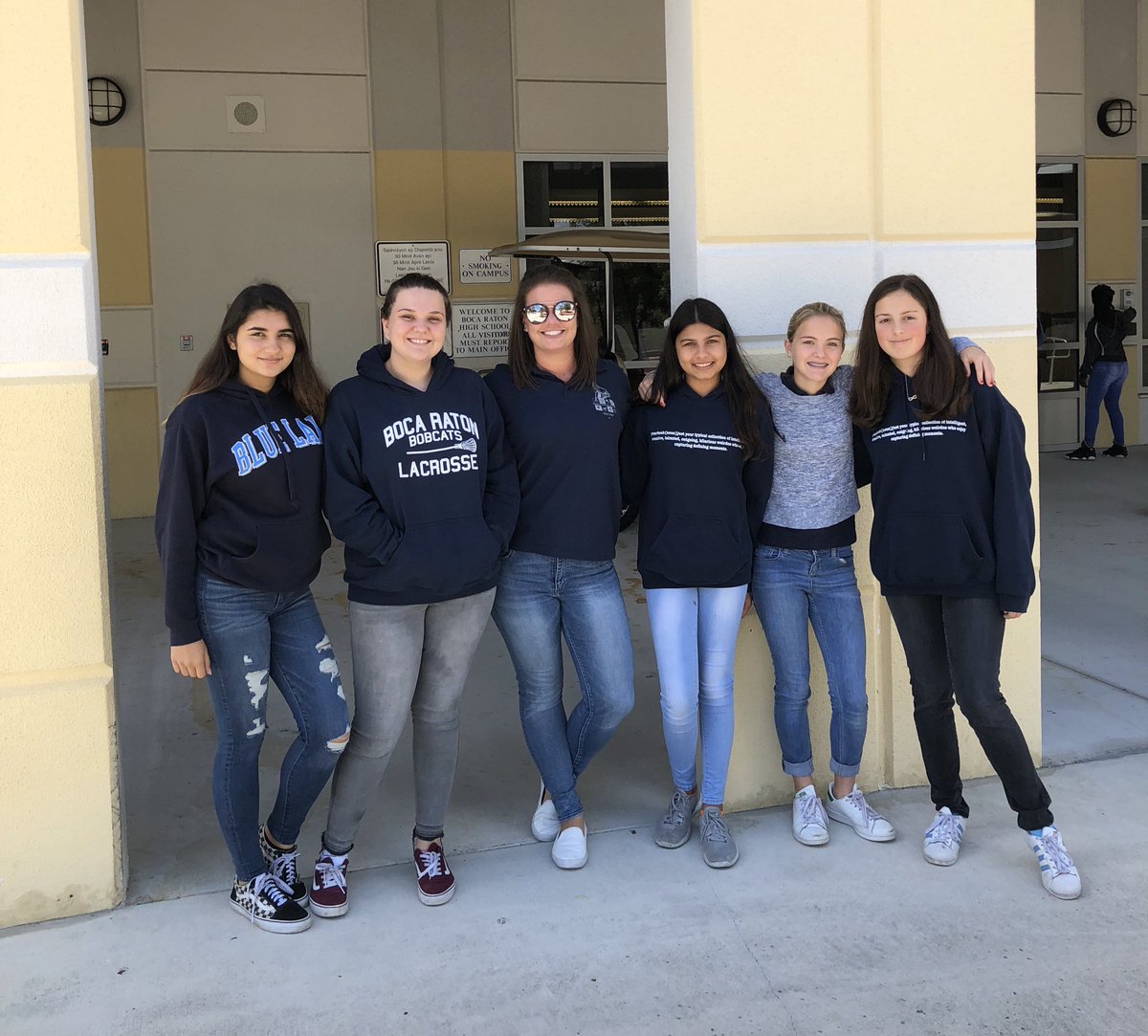 These artistic visionaries just created the PERFECT cover for our 2019 yearbook! #HJCoverWorkshop #YearbookPride #Yearbook #Yerds #MiddleSchoolJournalism #ELMS #20years @ELMSPrincipalJP  @HJYearbook