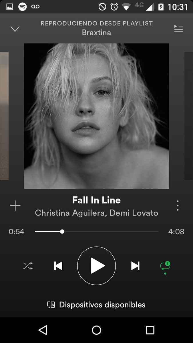 BraXtinoUniVers's tweet photo. #XtinaDemiVideo #buyfallinlineonitunes https://t.co/ulelxhXY8v
