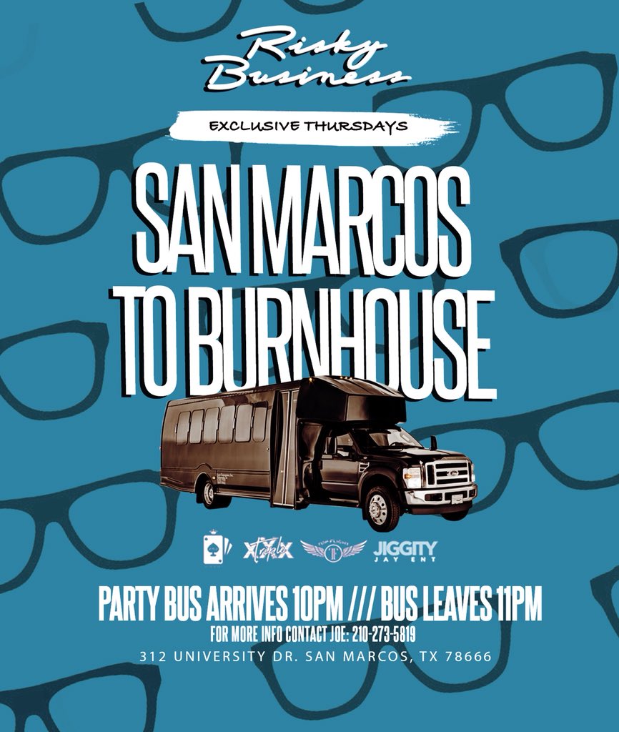 TRIPLETXN's tweet photo. 😈😈😈
LETS GO 
-San Marcos 
-San Antonio 
We going off TOMORROW @BurnhouseSATX https://t.co/TpRjNOCqGV