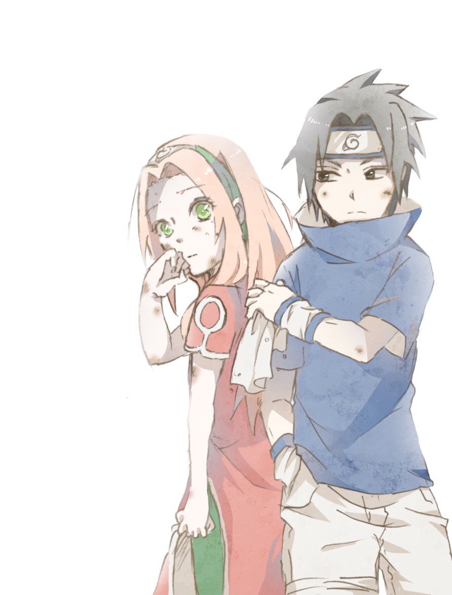 Sasusaku♡ }} no clássico? Tem ou não ?