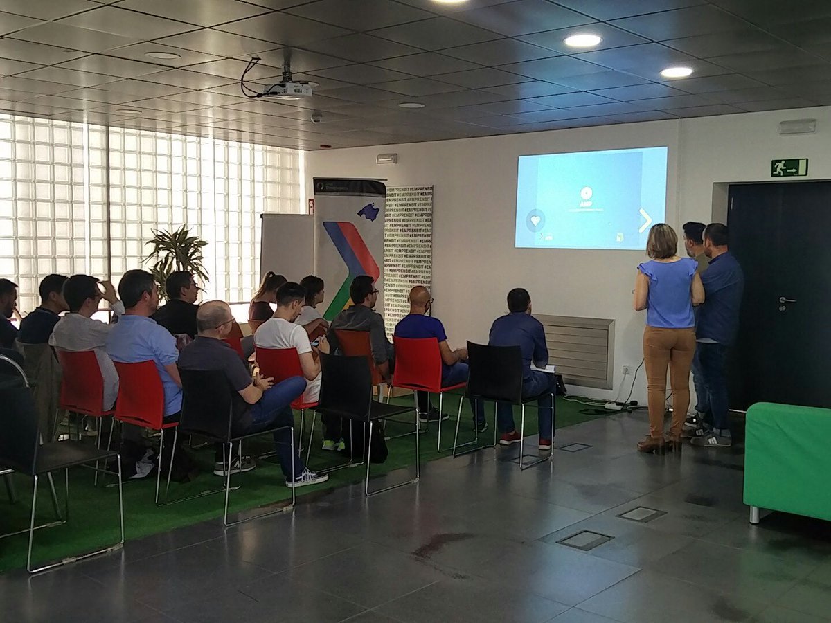 GDG Mallorca tweet media