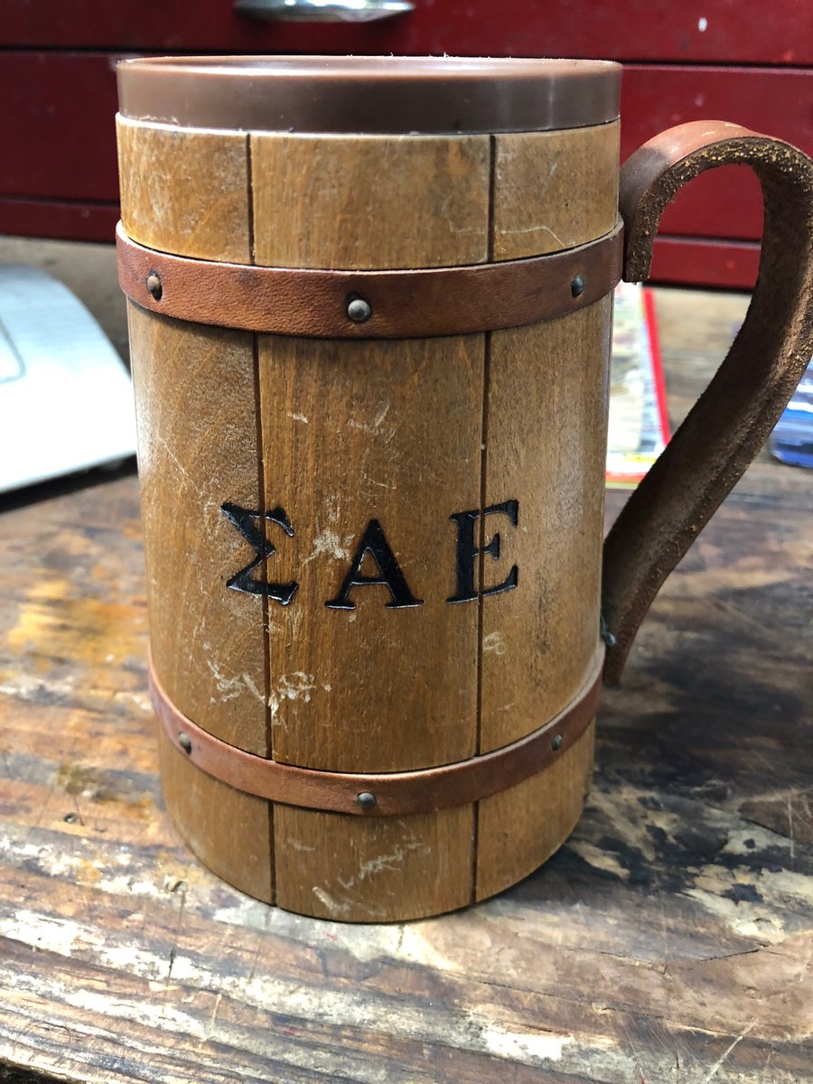 lawyerdement's tweet photo. Party favor from TNNU formal from the 1970’s. https://t.co/lcgHrdlHdT