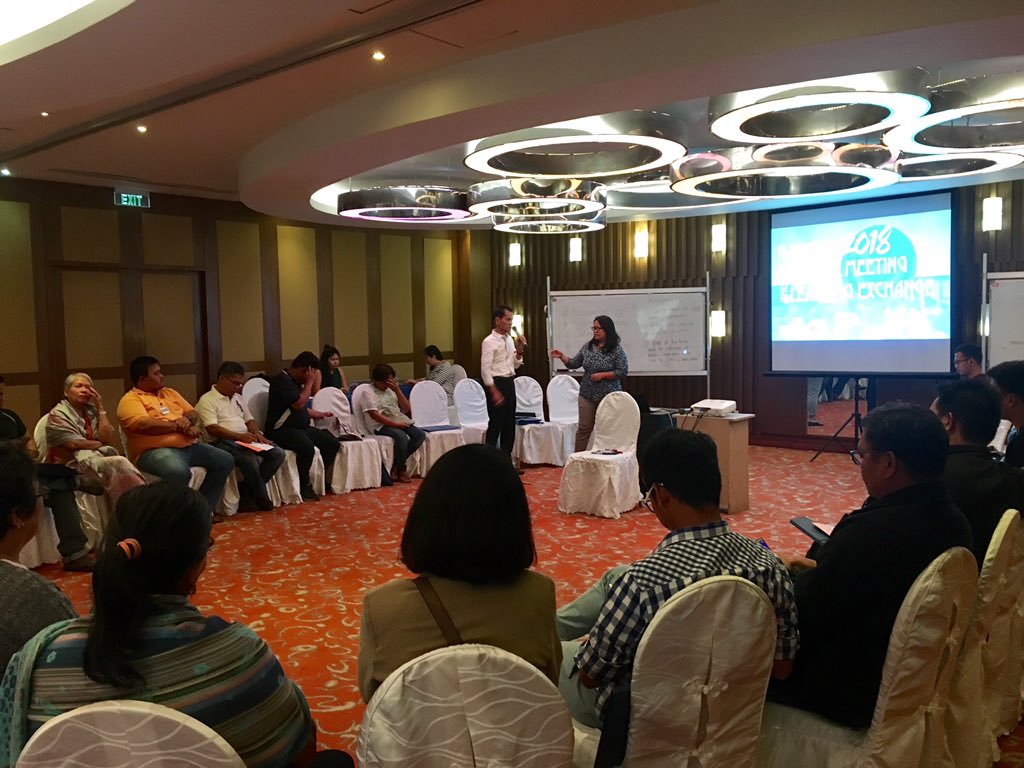 gwatch_ph's tweet image. Day 2 of the G-Watch Learning Exchange #AccountabilityPH 
#GWatcherForever 
#GWatch2018
#GWatchLearns