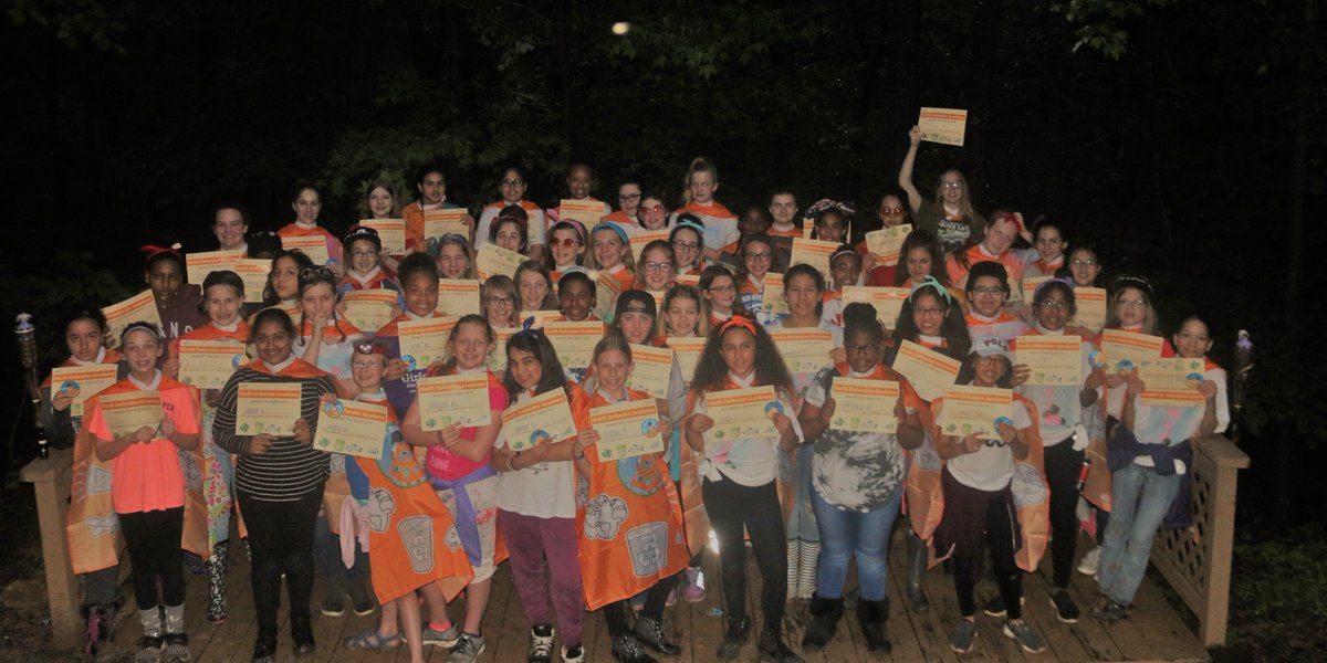 CramKar's tweet photo. Check out these great pics from the GSCNC Core Camp Earth Defender Academy program. It was a great weekend! @GSCNC https://t.co/rEAjRadiU5