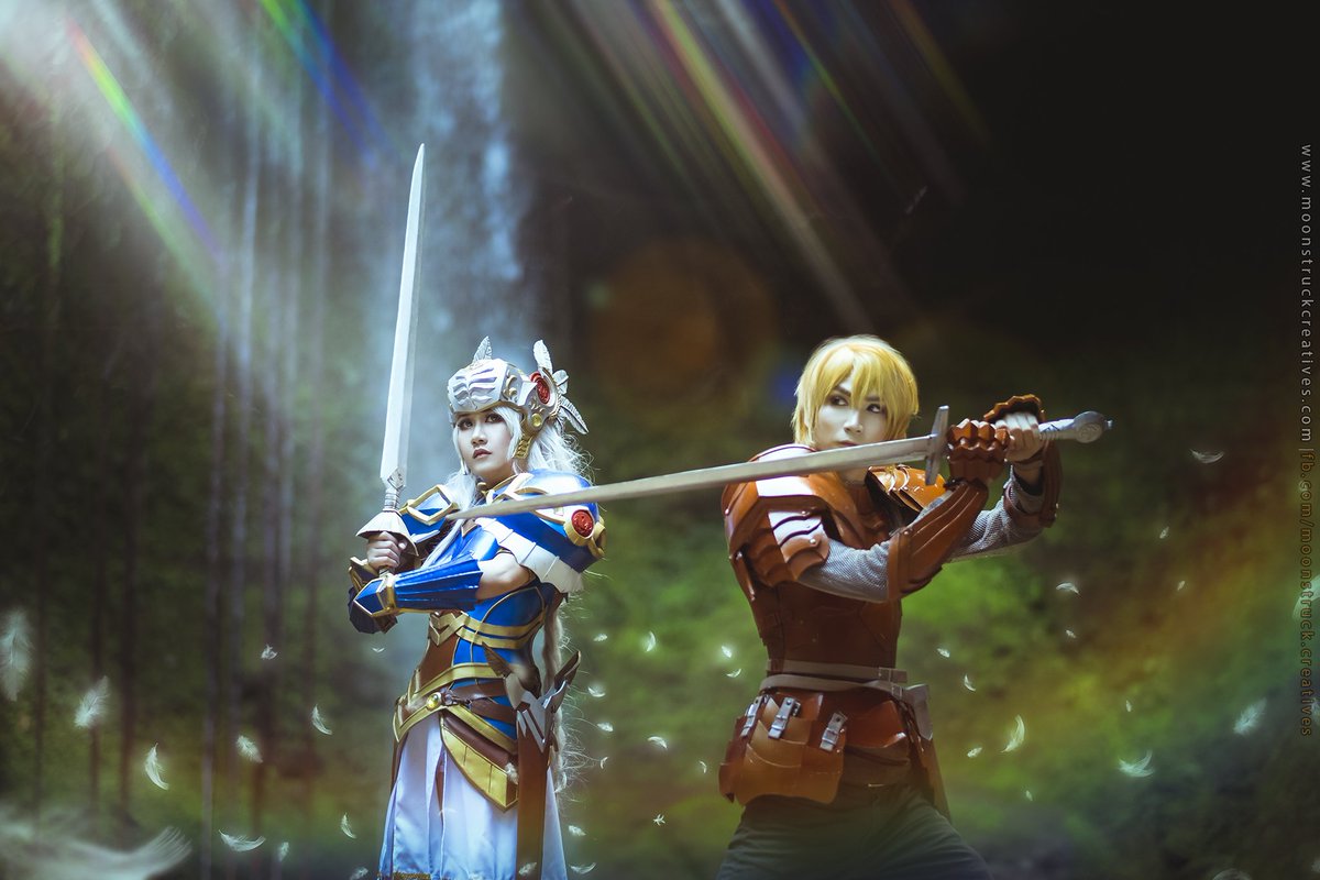 m_creatives's tweet photo. Be together -
#moonstruckcreatives #romeoencisa #cosplay #cosplayphotography #valkyrie #valkyrieprofile #photomanipulation #photoretouch #photoshoot #photography #retouching #concept #conceptual #conceptualphotography #fujiph #fujifilm #xt1 #godox #godoxph https://t.co/okdsGMvUiw