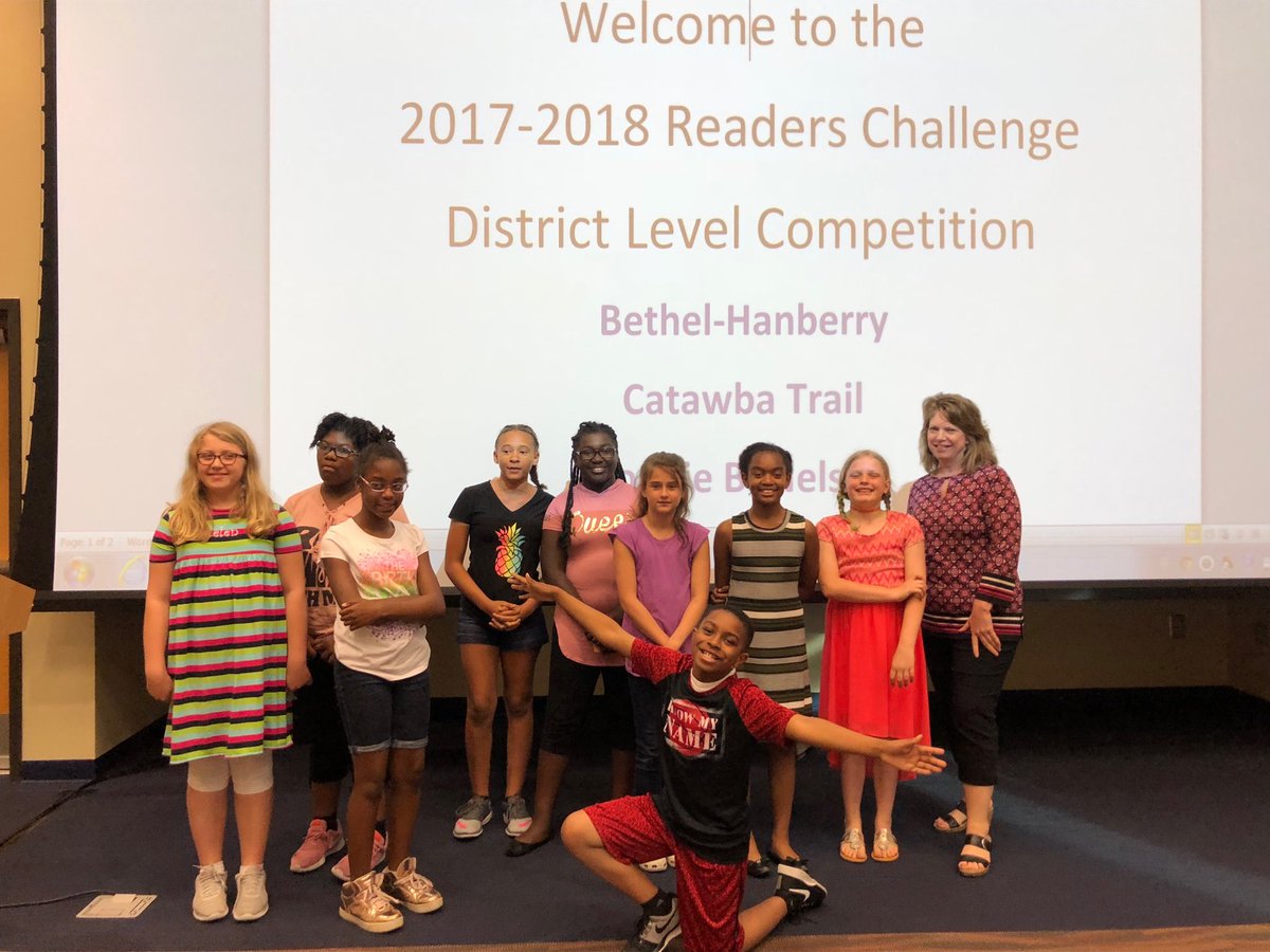 LBNELibrary's tweet photo. Gotta love Team LBN!! This was the hardest working group of Reader Bees!! So proud of you all! Second place WINNERS!!!!🥈🏆 https://t.co/R50xWoENDK