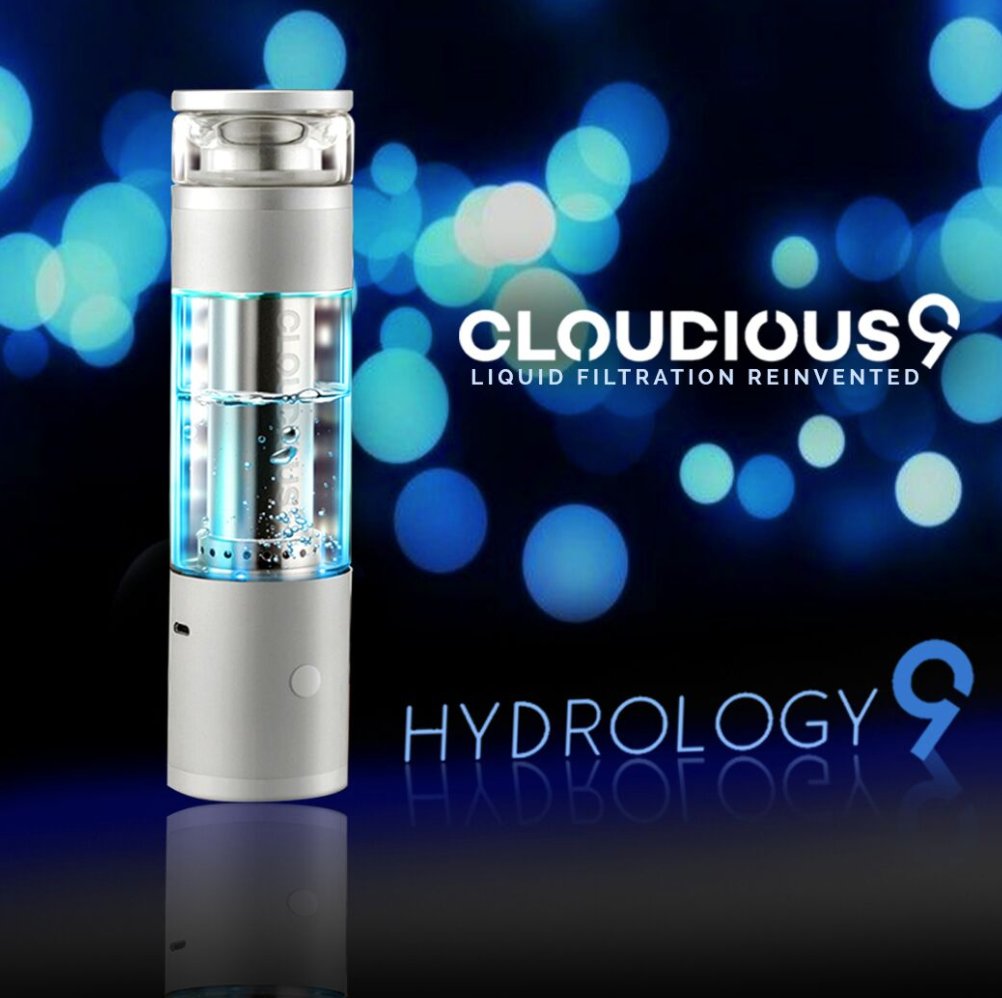 Cloudious9Crew's tweet photo. Many vaporizer manufacturers have tried to combat harshness with varying degrees of success. Hydrology9's use of water lifts them above and beyond their competitors, providing a smooth clean vape - SPINFUEL VAPE

https://t.co/o7TGLLe8eT

#Vaporizer #Review
@SpinfuelDotCom https://t.co/MLye3dsSHB