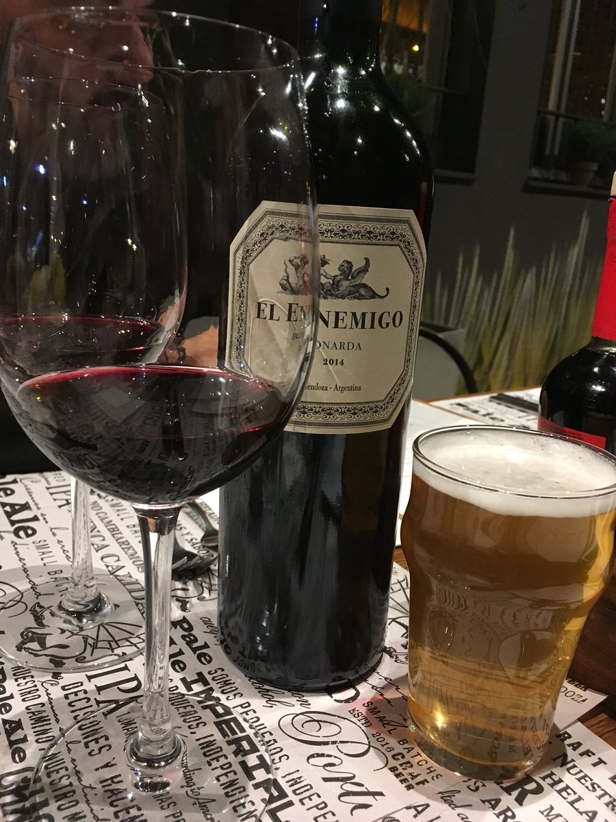 Lo que me están mimando en <a href="/ChachingoBeer/">Chachingo Craft Beer</a> por Dios <a href="/Haceteotro/">Haceteotro</a>