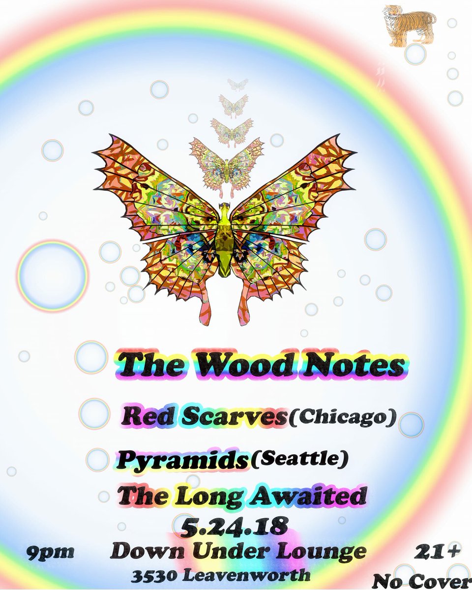 woodnotesomaha's tweet photo. Tomorrow night! We’ll be at @downunderlounge with some amazing musicians. Show starts at 9:00! https://t.co/c6jYNJfl0i